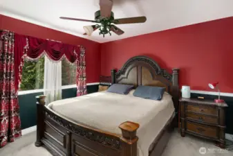 Bedroom 2 first floor
