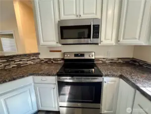 Stainless Steel Appliances