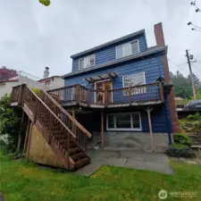 Deck