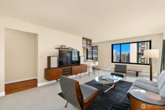 Main Living Space