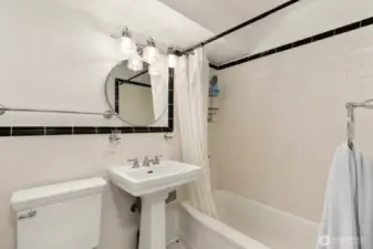 Mid Century Modern Bathroom