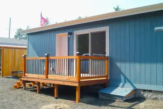 -a south facing---