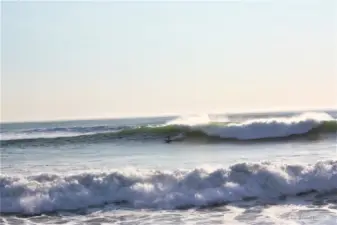 --- go catch a wave, or --