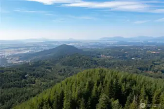 Gorgeous views