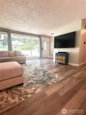 Notice all of the natural light