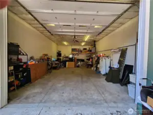 Interior picture of shop