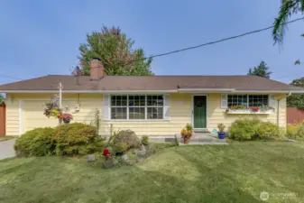 Welcome to 1719 Bailey Avenue!