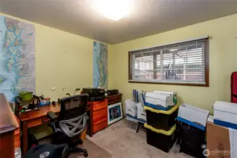 bedroom main level