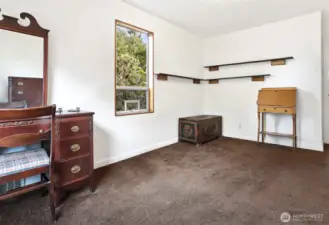 Main bedroom.