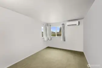 Digitally Decluttered Image, All Furniture Removed Digitally