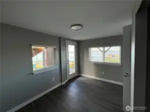 Lower Unit Bedroom 1