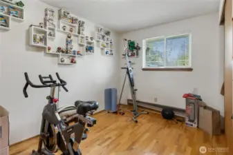 Bedroom #2 for Unit 8311.