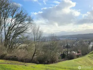 Taken of a park nearby, just walking distance from the property.