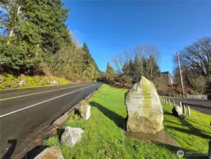 Taken of a park nearby, just walking distance from the property.