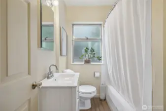 Main Level Bathroom.