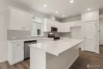 : ***Floor plans may vary from actual home constructed. Features, elevation, materials, dimensions and layout are all subject to change without notice.****