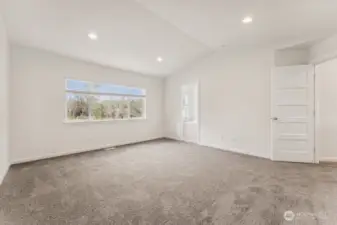 : ***Floor plans may vary from actual home constructed. Features, elevation, materials, dimensions and layout are all subject to change without notice.****