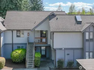 Welcome to Indian Creek Condominiums. Step into this beautifully updated 2 bedroom, 2 full bath condo that seamlessly blends modern design with everyday comfort.
