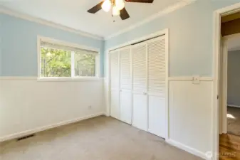 Second bedroom