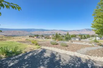 Front Yard View