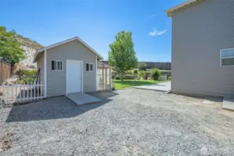 Storage/Shed