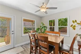 Dining room