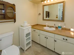 Main Floor Bath