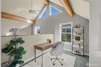 Loft/office