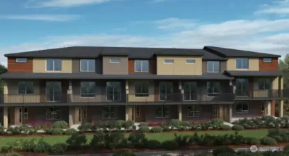 13211 NE 127TH WAY Unit A - Virtual Rendering