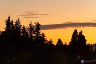13211 NE 127th Way Unit A - view from primary bedroom