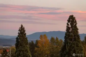 13211 NE 127th Way Unit A - view from primary bedroom