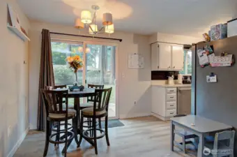 Dining room