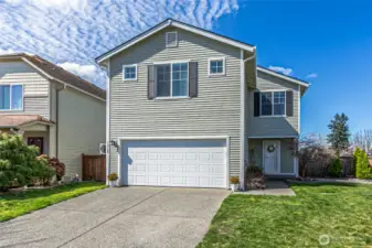 Windows have been professionally cleaned.