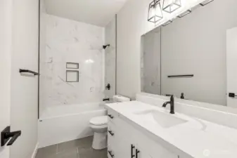 hall bath