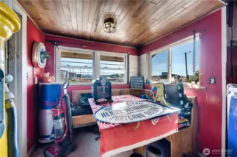 Eating Area