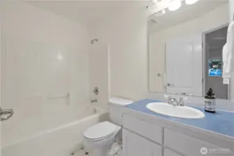 3/4 bath