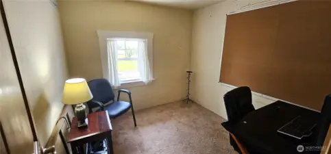 All kinds of possibilities for this space.