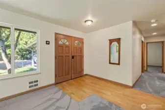 Entry way