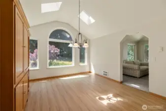 Dining room