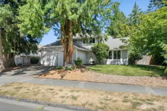 This versatile home offers a ton of value for your money. Your sweat equity will pay off handsomely!