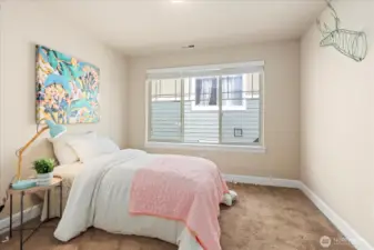 3rd bedroom