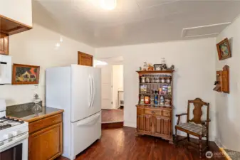 Kitchen comfort