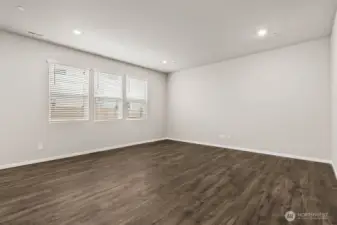 Photo is of a similar home. Colors and materials may vary.