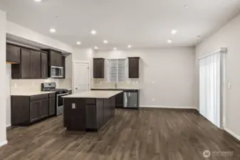 Photo is of a similar home. Colors and materials may vary.