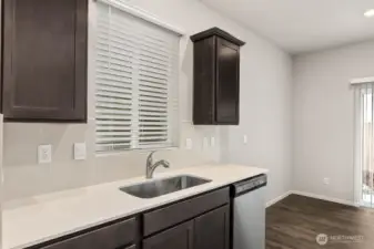 Photo is of a similar home. Colors and materials may vary.