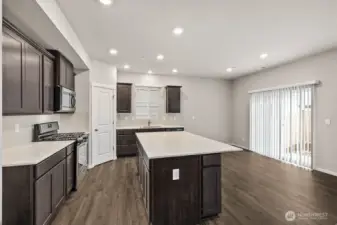 Photo is of a similar home. Colors and materials may vary.