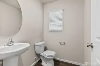 Photo is of a similar home. Colors and materials may vary.