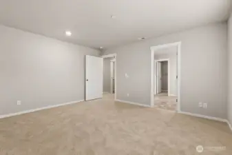 Photo is of a similar home. Colors and materials may vary.