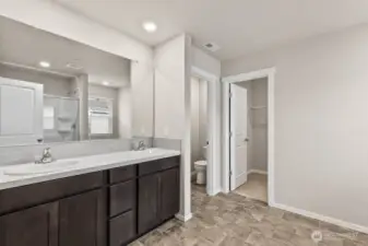 Photo is of a similar home. Colors and materials may vary.