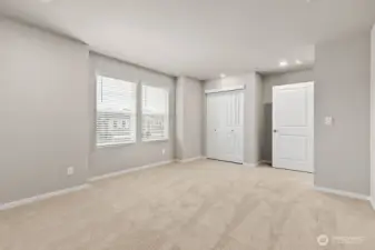 Photo is of a similar home. Colors and materials may vary.